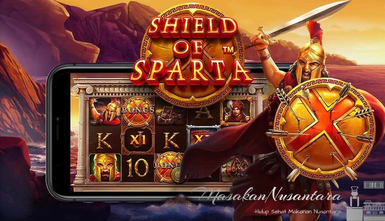 Gacor Shield Of Sparta Slot: Kunci Sukses Meraih Jackpot