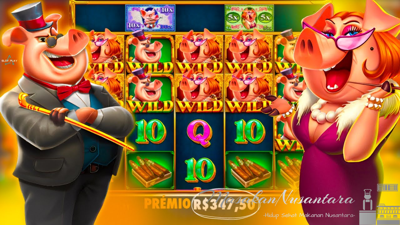 Piggy Bankers Slot Online: Panduan Lengkap Menang Setiap Hari