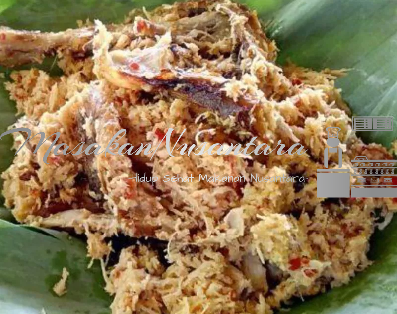 Pecel Pitik Khas Banyuwangi: Resep Autentik dan Membuatnya