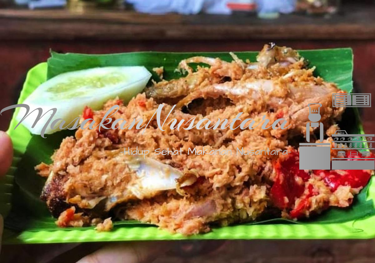 Pecel Pitik Khas Banyuwangi: Resep Autentik dan Membuatnya