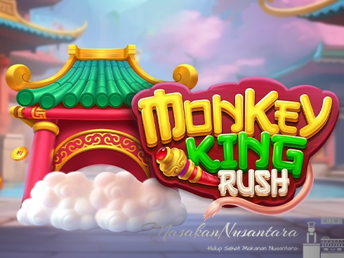 Monkey King Rush Slot Online: Trik Terbaik Mudah Menang