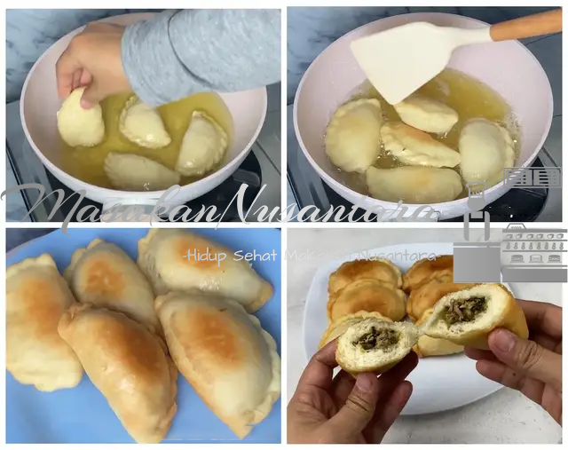 Resep Kue Panada: Cara Mudah Membuat Camilan Lezat