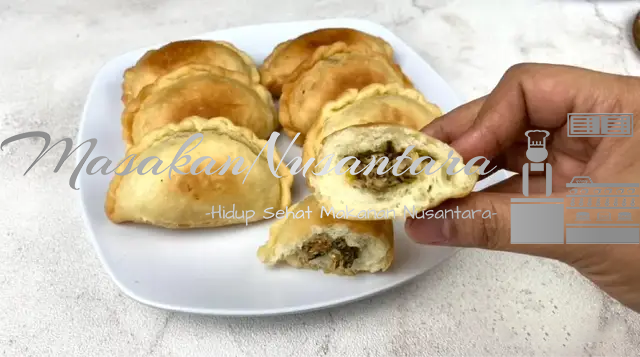 Resep Kue Panada: Cara Mudah Membuat Camilan Lezat