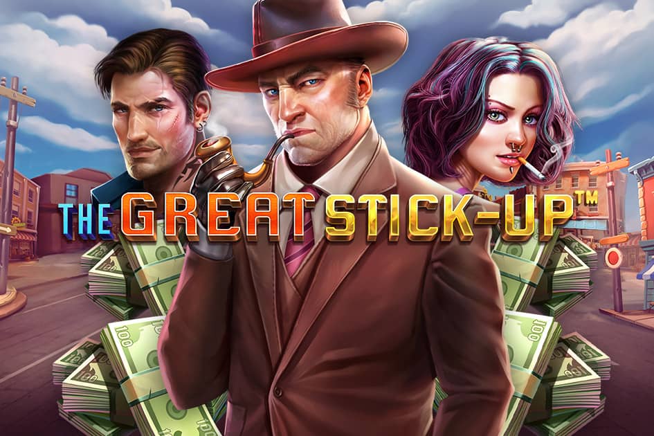 The Great Stick-Up Slot Online: Slot Paling Seru