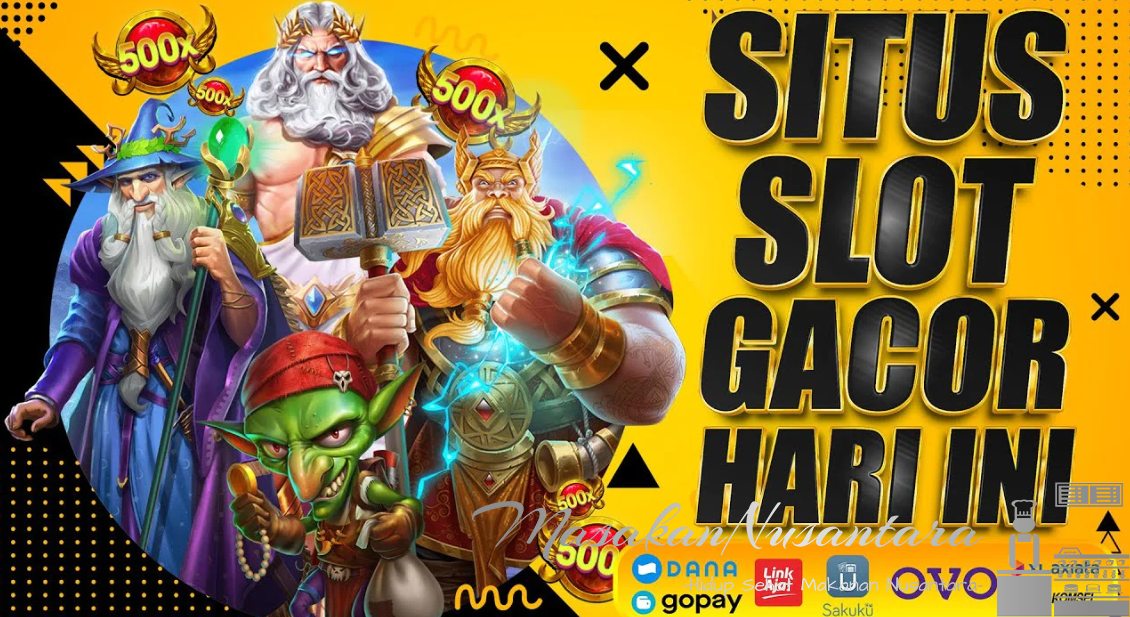 Slot Online Gacor PG Soft yang Paling Sering Jackpot