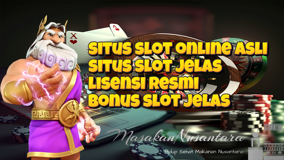 Situs Slot Online: Cara Menghindari Website Slot Online Palsu