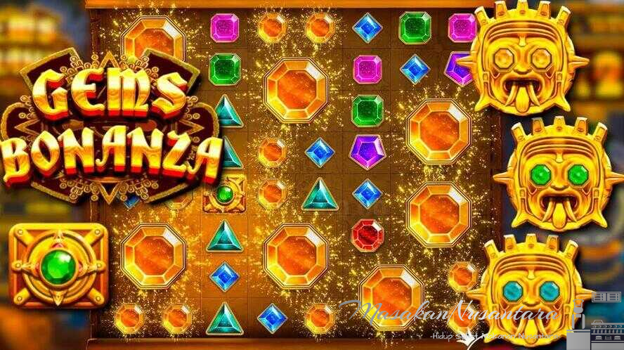 Gems Bonanza Slot Gacor: Pola Terbaru yang Harus Dicoba!