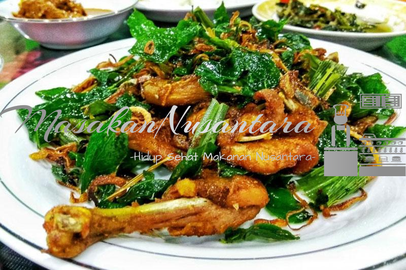 Ayam Tangkap Khas Aceh: Cara Membuatnya