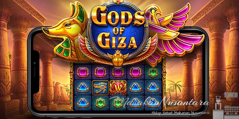 Queen of Gods Slot Gacor: Peluang Jackpot Setiap Putaran