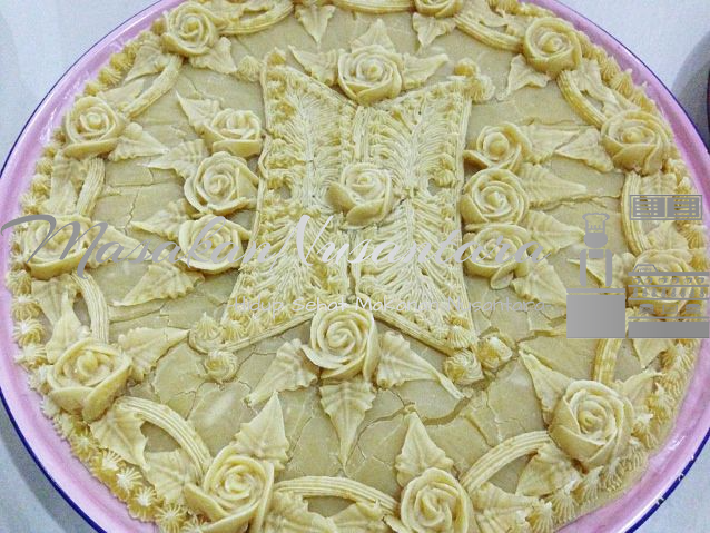 Meuseukat: Kue Tradisional Aceh dengan Cita Rasa Khas