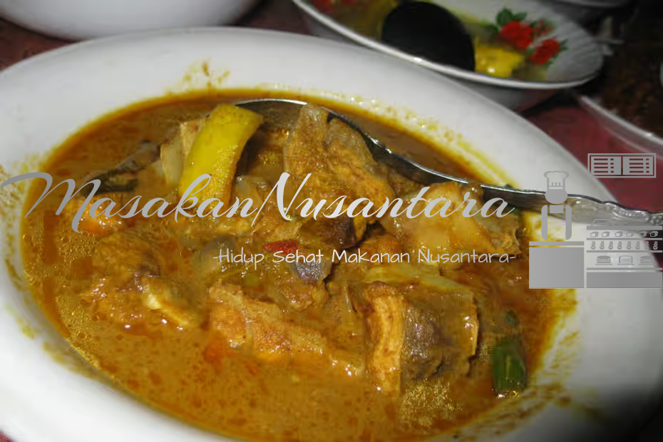 Resep Kuwah Eungkot Yee Khas Aceh: Kenikmatan Gurih dari Ikan