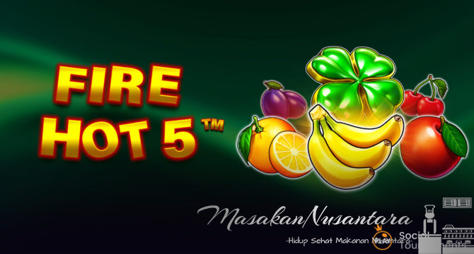 Pragmatic Play Rilis Slot Buah Vegas Baru: Fire Hot