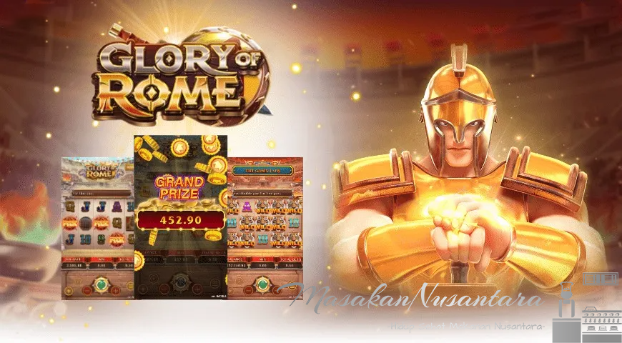 Glory of Rome: Sejarah Permainan Slot provider Habanero