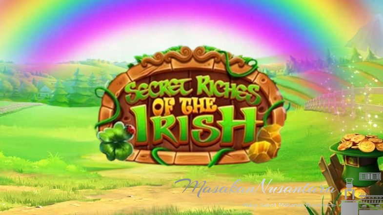 Yggdrasil dan Jelly Slot Online Secret Riches of the Irish