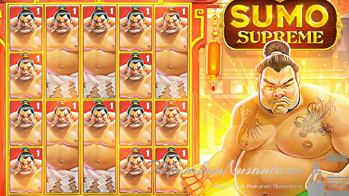 Sumo Supreme Megaways Slot Gacor: Cara Memicu Bonus