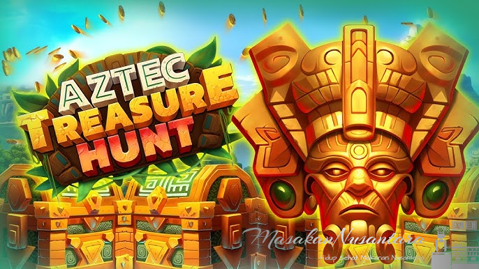 Aztec Treasure Hunt Slot: Menang Besar Setiap Hari!