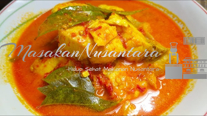 Mengenal Gulai Hiu: Masakan Unik Khas Bengkulu yang Kaya Rempah