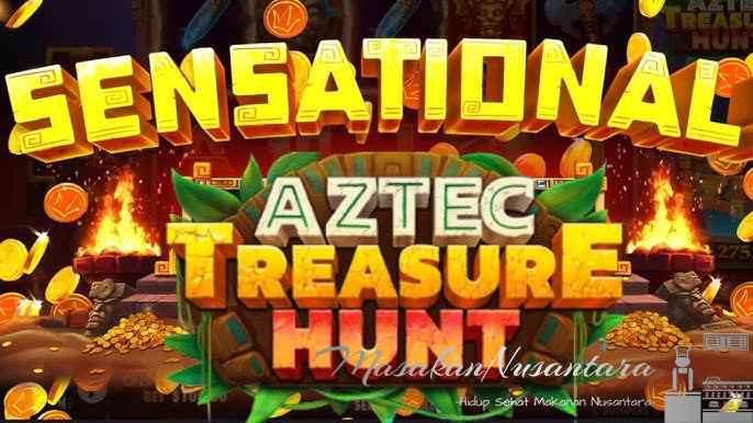 Aztec Treasure Hunt Slot: Menang Besar Setiap Hari!