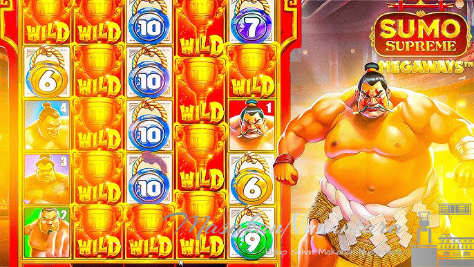 Sumo Supreme Megaways Slot Gacor: Cara Memicu Bonus