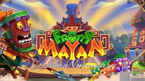 Fruity Mayan: Sentuhan Budaya Aztec dalam Game Slot Terbaru dari Habanero