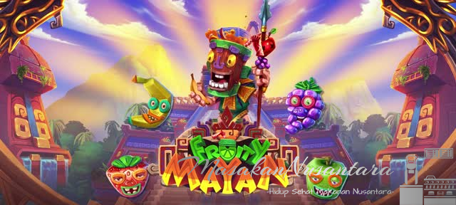 Fruity Mayan: Sentuhan Budaya Aztec dalam Game Slot Terbaru dari Habanero