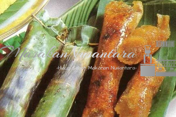 Lompong Sagu: Resep Tradisional Lezat Khas Nusantara