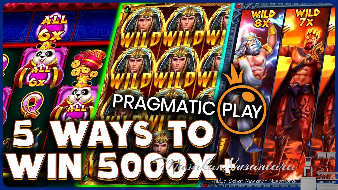 Mengapa Slot Pragmatic Play Begitu Populer?