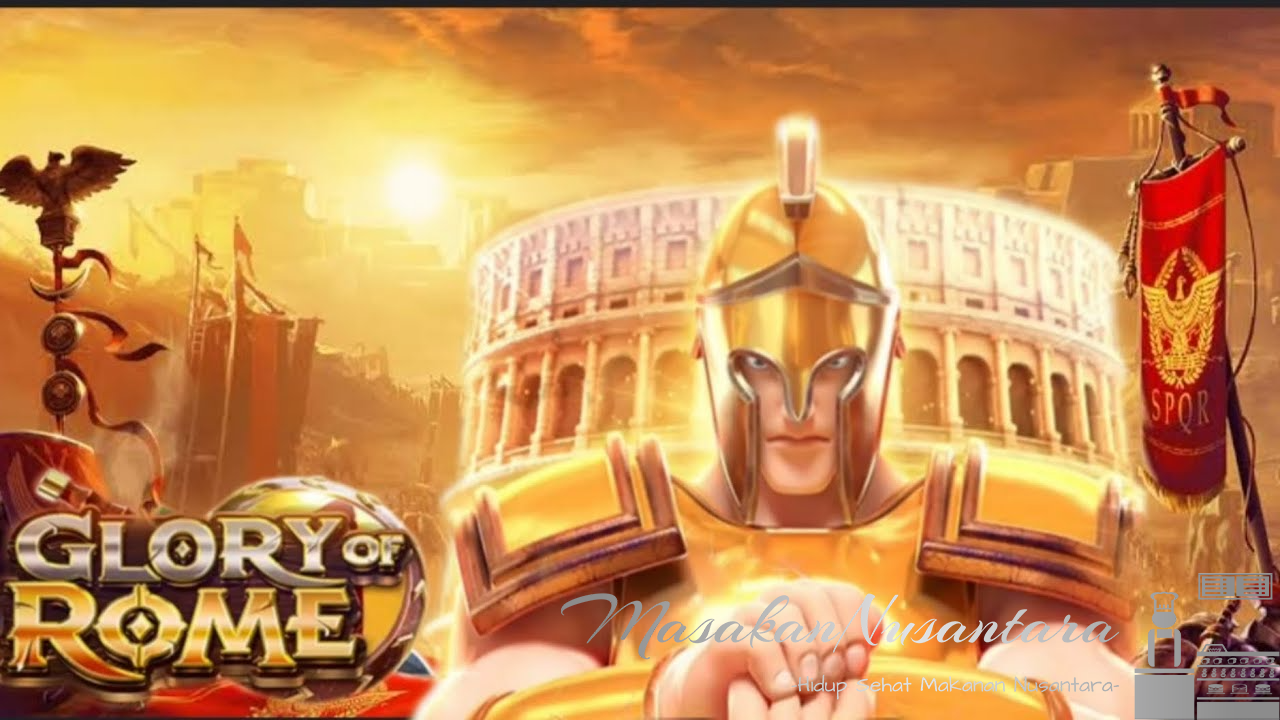 Glory of Rome: Sejarah Permainan Slot provider Habanero