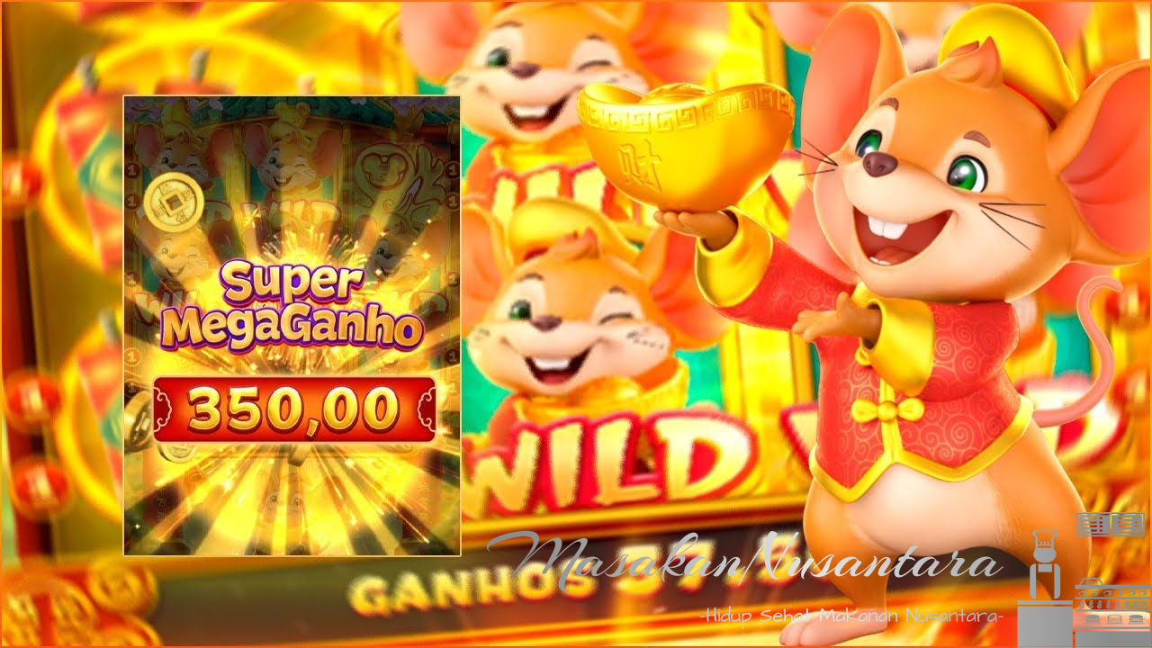 Fortune Mouse Slot Gacor 2024: Trik & Pola Terbaik Raih Maxwin!