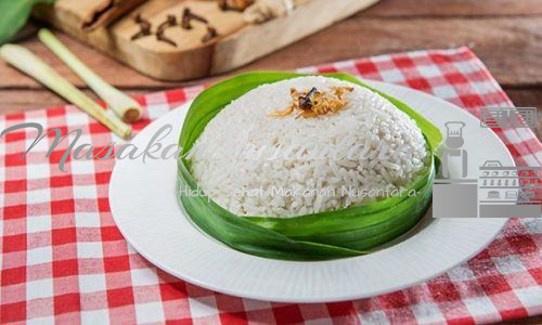 Nasi Gurih, Pilihan Sarapan Favorit Keluarga Indonesia