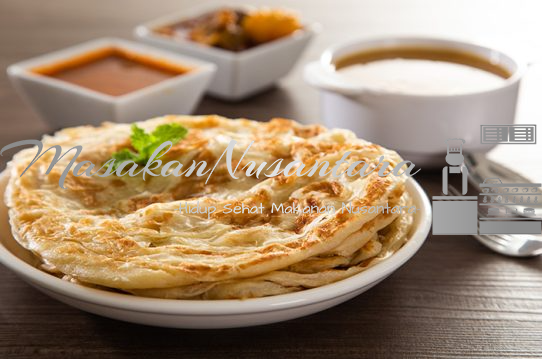 Roti Canai: Resep Mudah dan Lezat untuk Dinikmati di Rumah