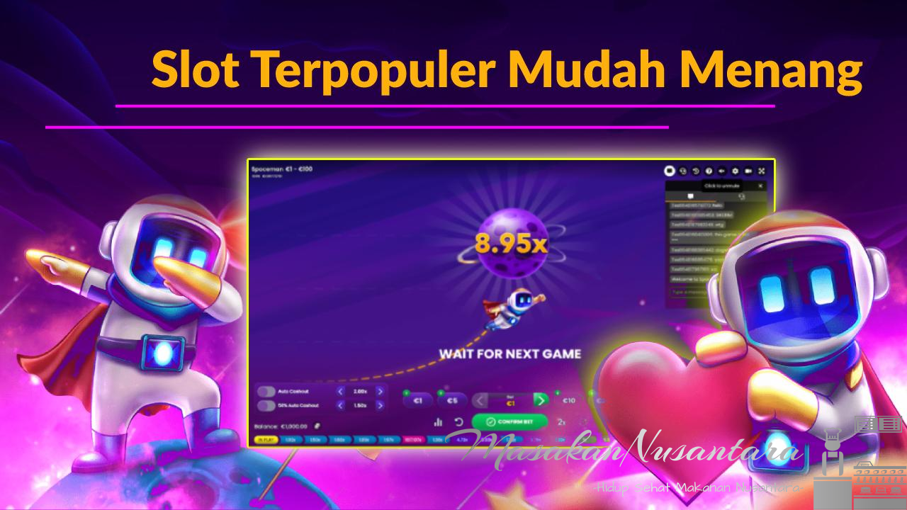 RTP Spaceman Slot: Slot Online Terkemuka dan Tips Bermain