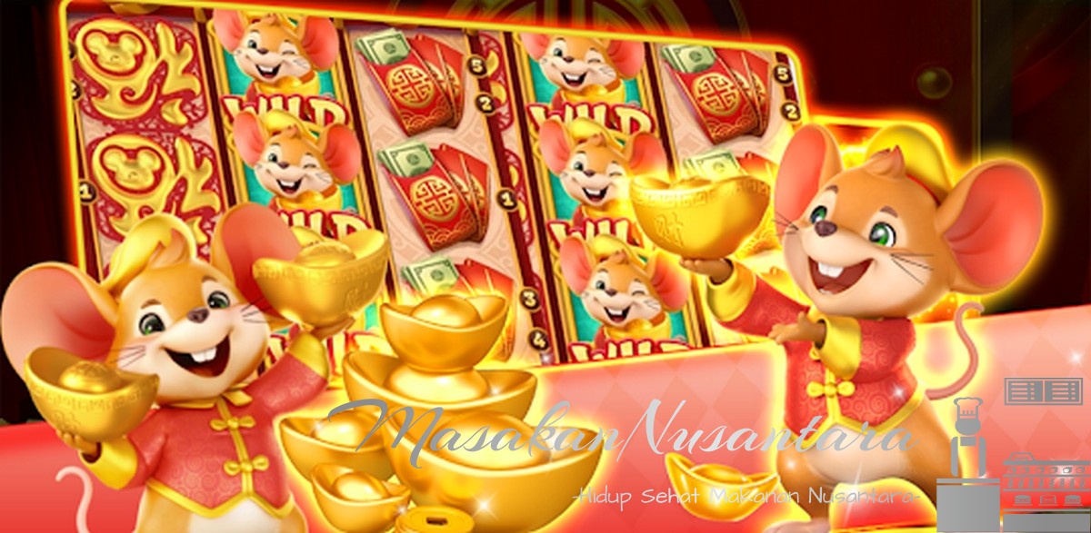 Fortune Mouse Slot Gacor 2024: Trik & Pola Terbaik Raih Maxwin!