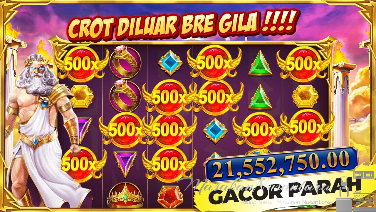 Slot Online Gacor PG Soft yang Paling Sering Jackpot