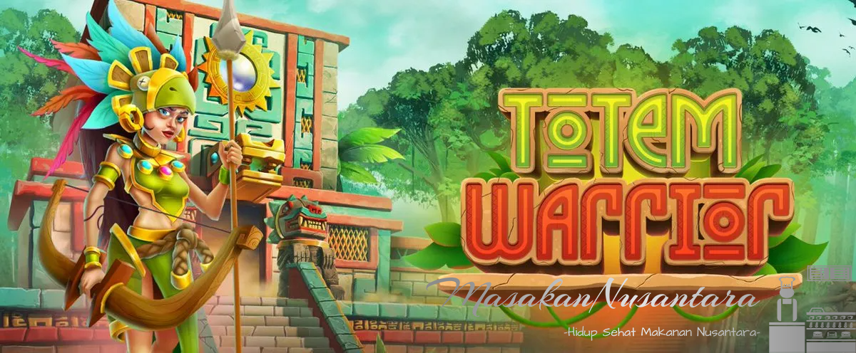 Totem Warrior: Slot Online Terbaru Habanero dengan Dunia Maya