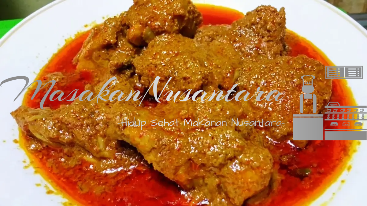 Resep Kalio Daging Sapi Khas Padang: Rahasia Kelezatan dan Cara Membuatnya