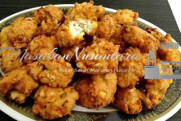 Resep Perkedel Jagung Lezat dan Mudah, Cocok untuk Camilan Sehat!