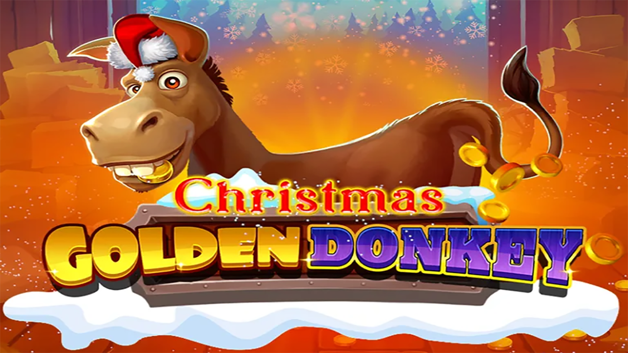 Yggdrasil Hadirkan Keceriaan dan Permainan Gratis di Golden Donkey Xmas