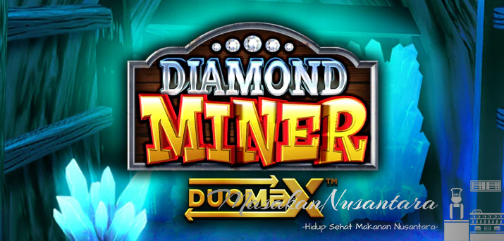 Diamond Miner DuoMax: Slot Online Bertema Penambang Berlian di Yggdrasil