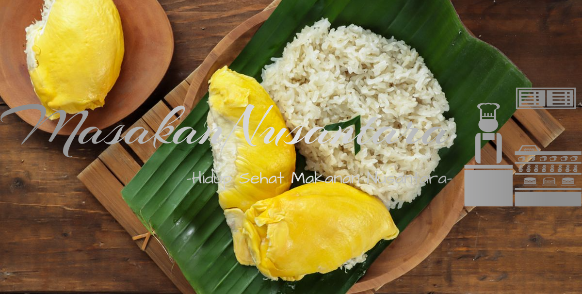 Resep Ketan Durian Lumer: Cara Mudah Membuat Hidangan Manis yang Menggugah Selera