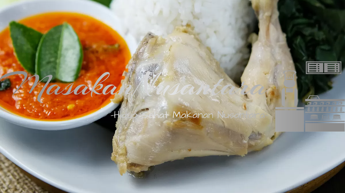 Resep Ayam Pop Khas Padang: Rahasia Kelezatan dan Cara Membuatnya