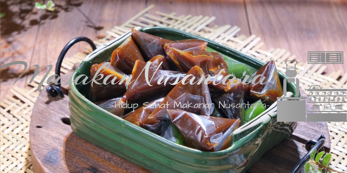 Galamai: Resep Tradisional Minangkabau yang Menggugah Selera