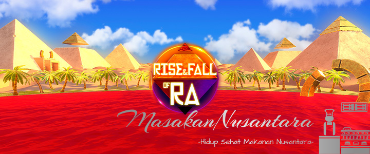 Provider Slot Yggdrasil Merilis Rise and Fall of Ra yang Penuh Fitur