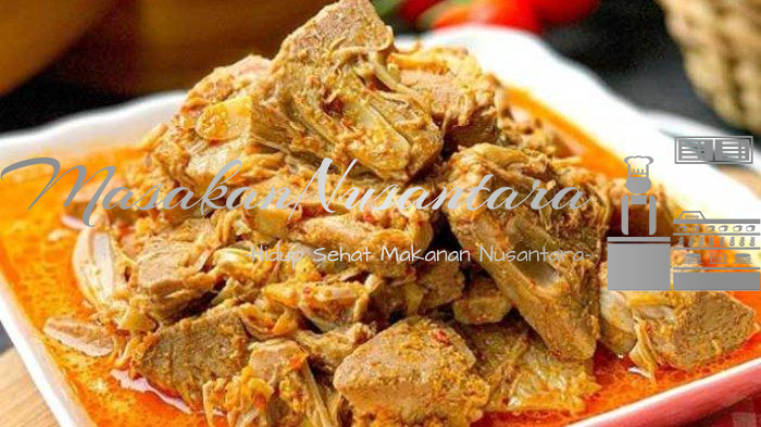 Pangek Cubadak: Resep Autentik Masakan Minang yang Menggugah Selera