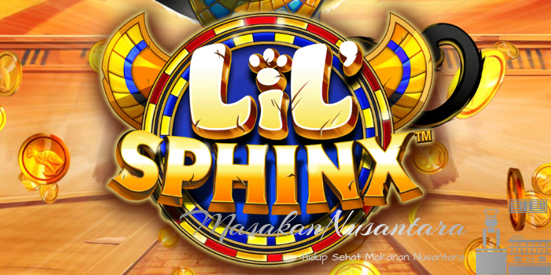 Lil Sphinx: Slot Mesir Kuno server thailand Bertema Kucing dengan Fitur Modern dan Jackpot Menarik