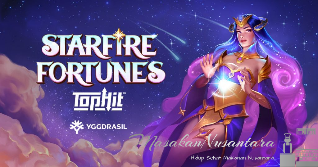 Starfire Fortunes TopHit: Slot Online Terkemuka Meluncurkan Mekanik Baru