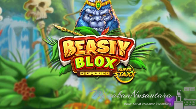 Beasty Blox Gigablox: Slot Online Yggdrasil Menyambut Pemain ke Hutan