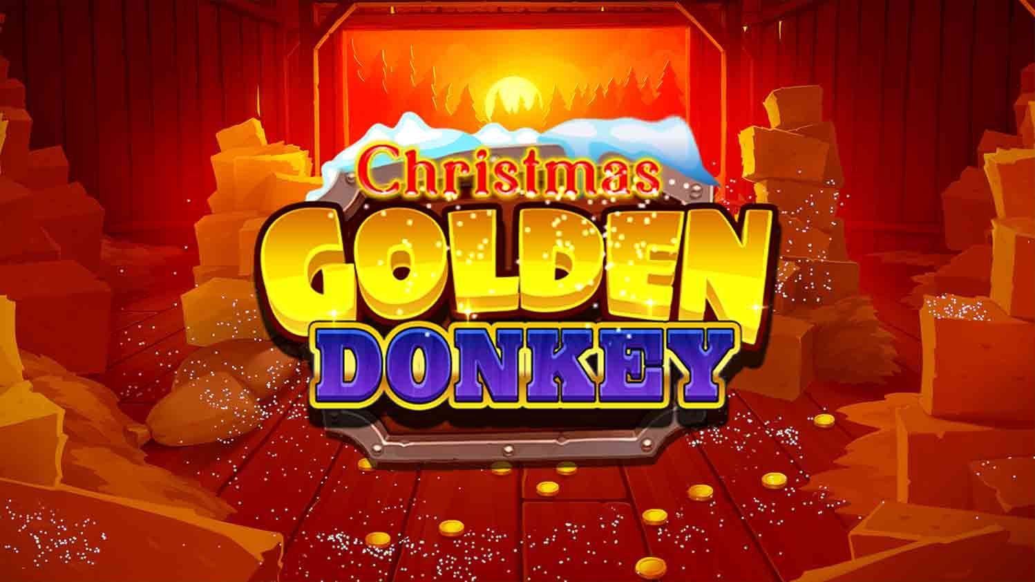 Yggdrasil Hadirkan Keceriaan dan Permainan Gratis di Golden Donkey Xmas