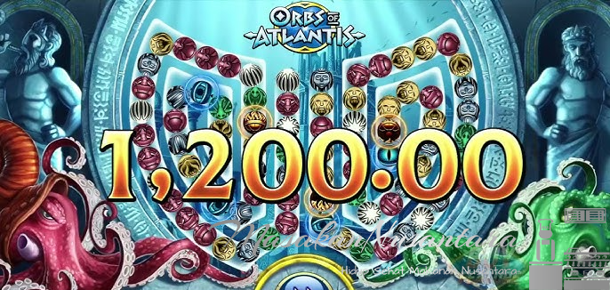 Orbs Of Atlantis: slot gacor Atlantis dari habanero