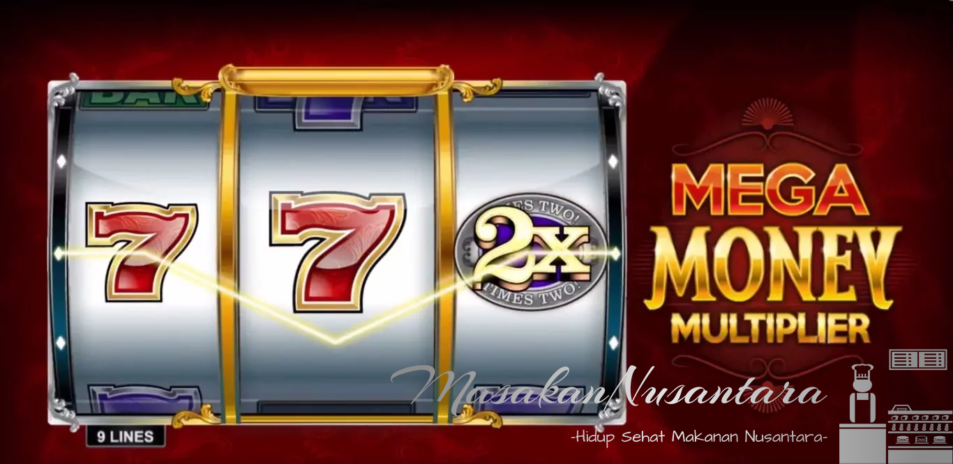 Mega Money Multiplier: Slot Klasik dengan Sentuhan Modern dan Pengganda Menggiurkan